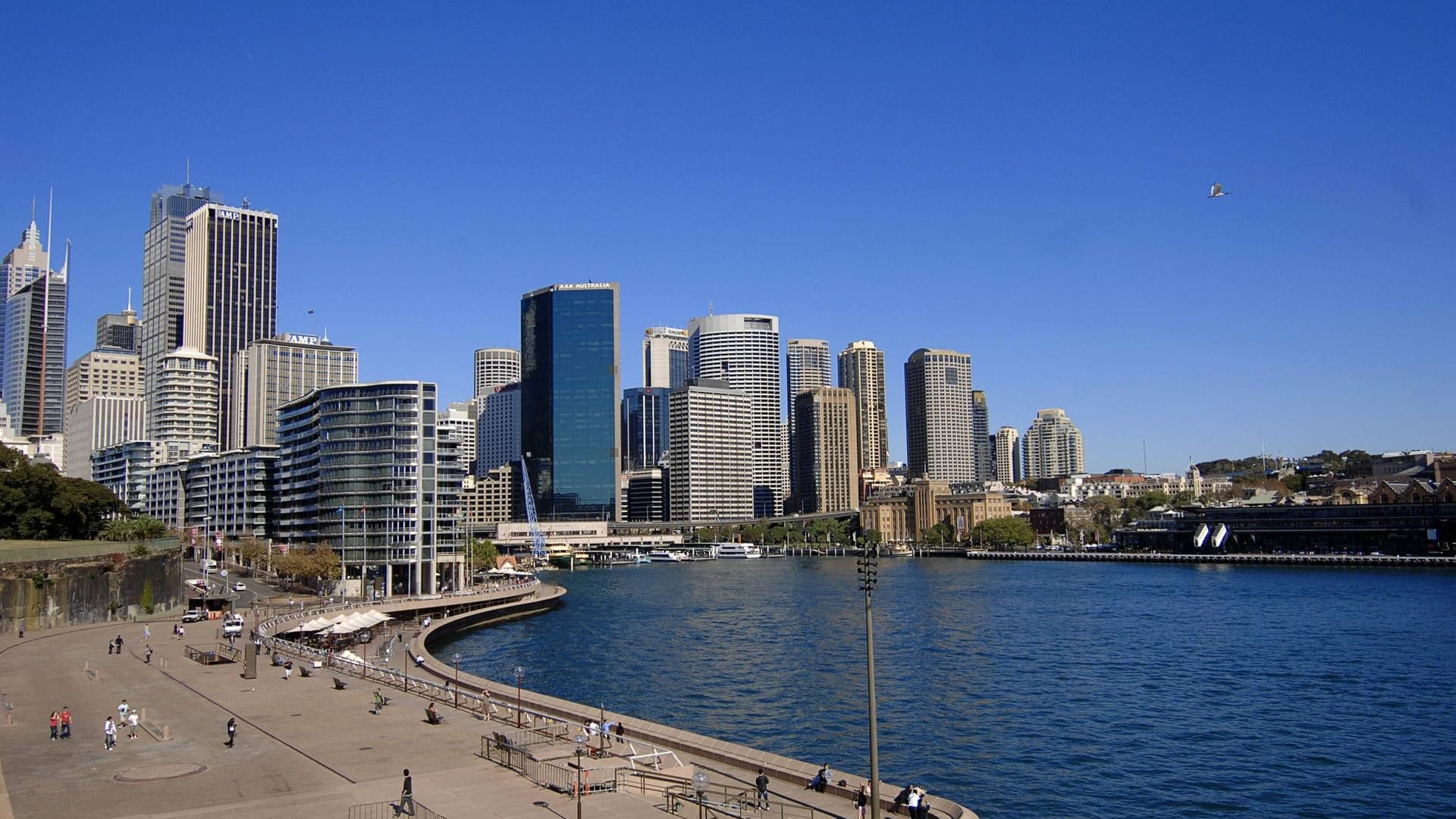 Sydney mit Hafen: Australien rückte als Reiseziel in weite Ferne. Das soll sich nun wieder ändern.