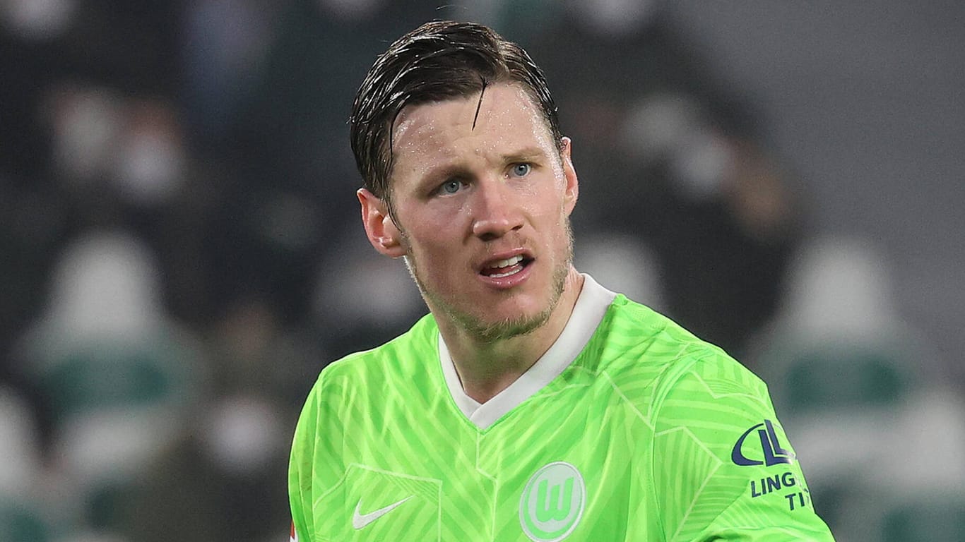 Er könnte den VfL Wolfsburg bereits im Winter verlassen: Stürmer Wout Weghorst.