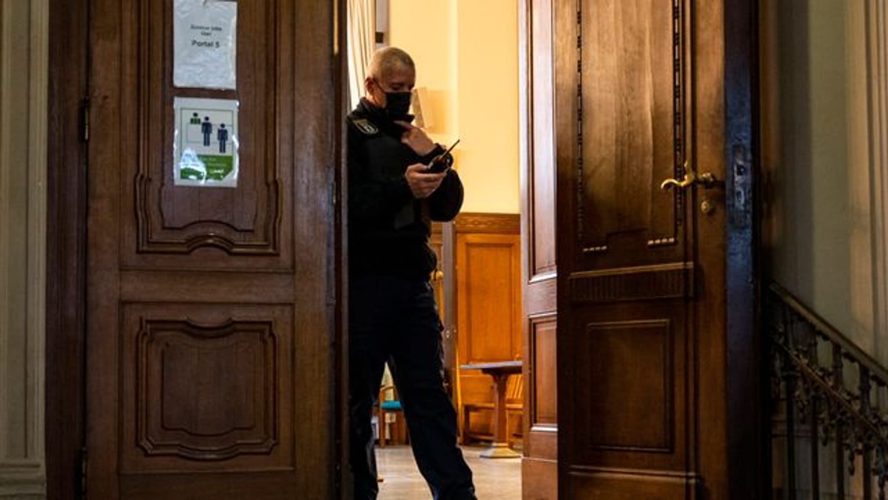 Kammergericht: Auftrag für Mord an Georgier kam aus Russland