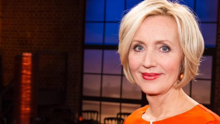 Petra Gerster: Die ehemalige ZDF-Moderatorin spricht über Albträume.