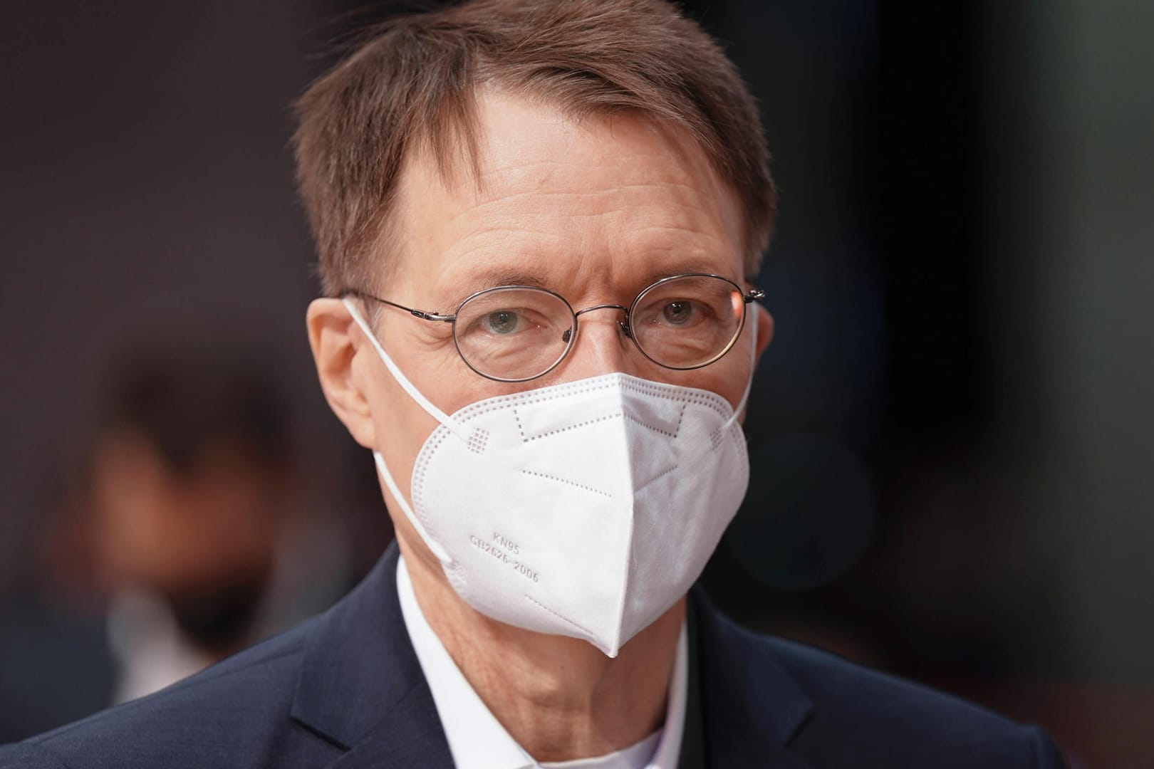 Karl Lauterbach: Der Gesundheitsminister will am Donnerstag eine Erklärung abgeben.