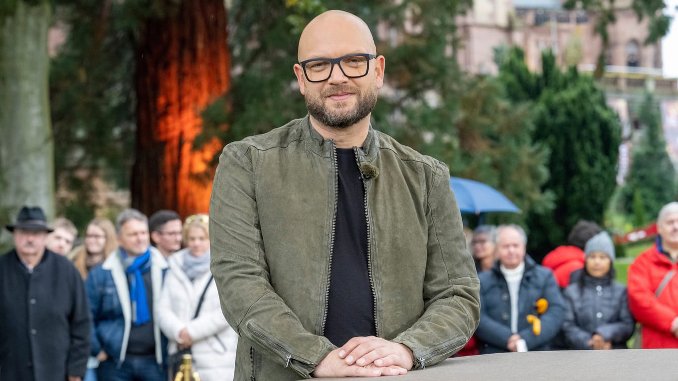 "Bares für Rares": Experte Sven Deutschmanek ist seit der zweiten Staffel dabei.