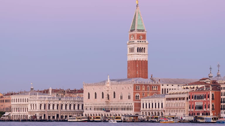 Venedig: Die Lagunenstadt gehört zu den beliebtesten Reisezielen in Italien.