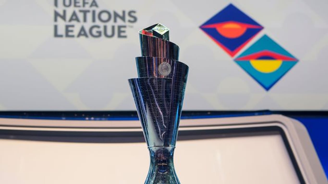 Bei der Auslosung zur UEFA Nations League ist eine Kracher-Gruppe für Deutschland möglich.