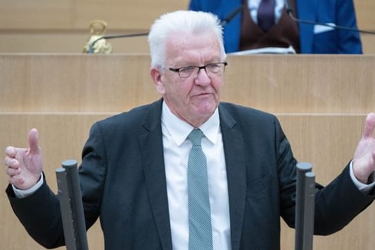 Winfried Kretschmann