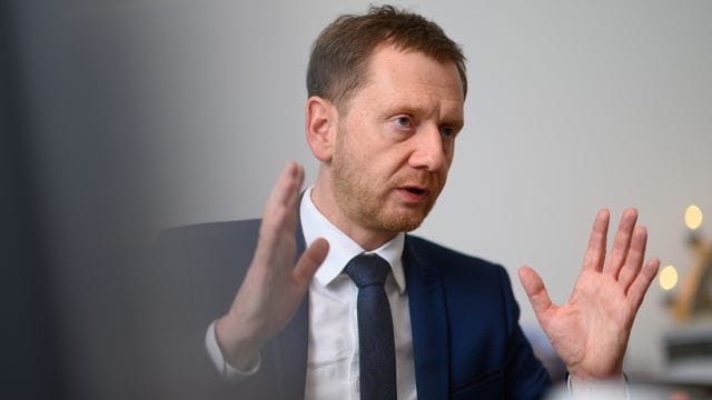 Michael Kretschmer Michael Kretschmer