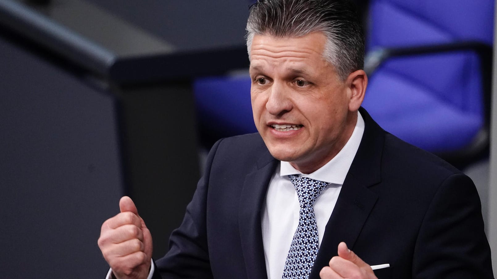 Thorsten Frei: Der CDU-Abgeordnete ist gerade zum Parlamentarischen Geschäftsführer der Bundestagsfraktion gewählt worden.