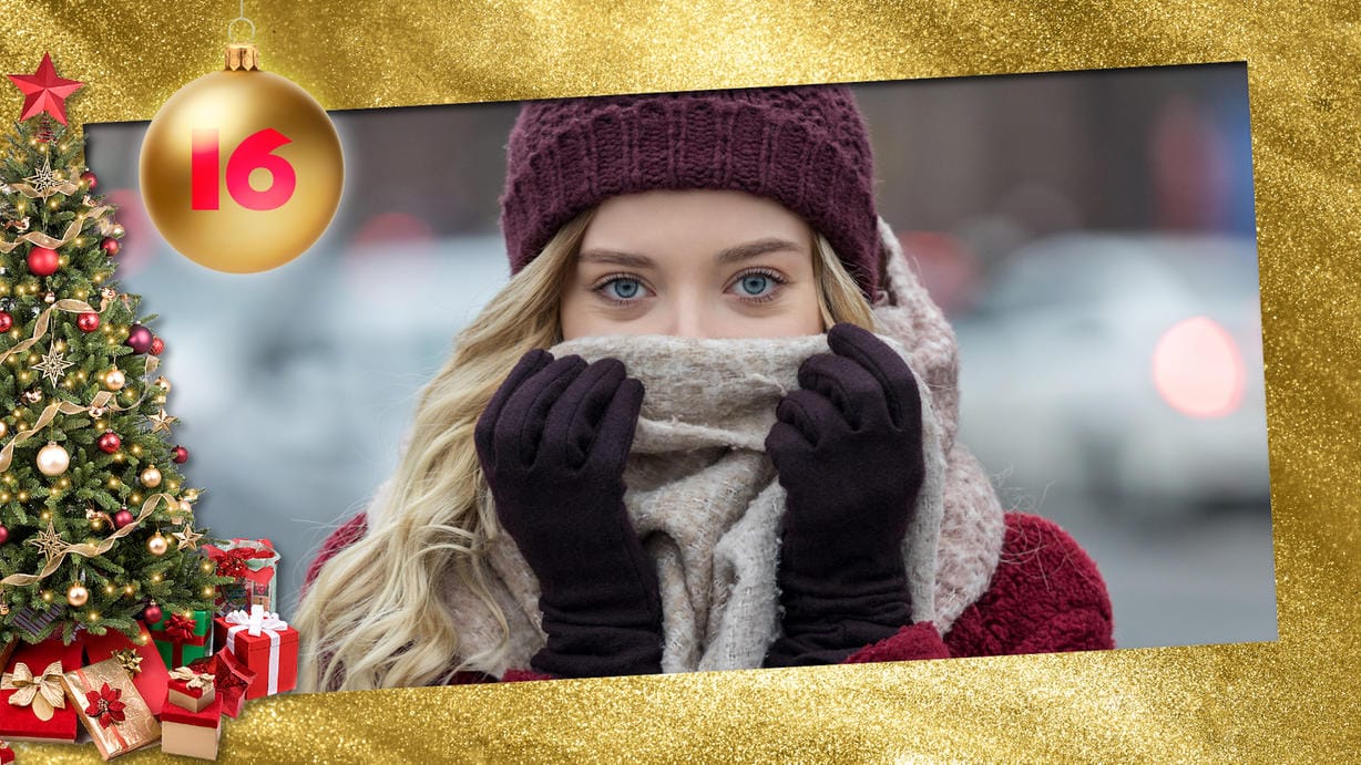 Winter-Accessoires im Sale: Entdecken Sie reduzierte Must-haves für sie und ihn zum Verschenken.