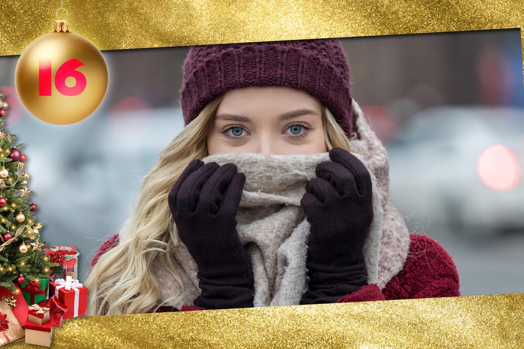 Winter-Accessoires im Sale: Entdecken Sie reduzierte Must-haves für sie und ihn zum Verschenken.