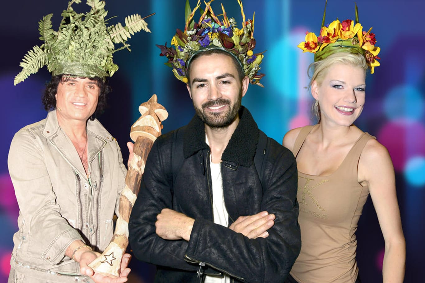 "Ich bin ein Star – Holt mich hier raus!": Seit 2004 kürt RTL Dschungelköniginnen und Dschungelkönige.