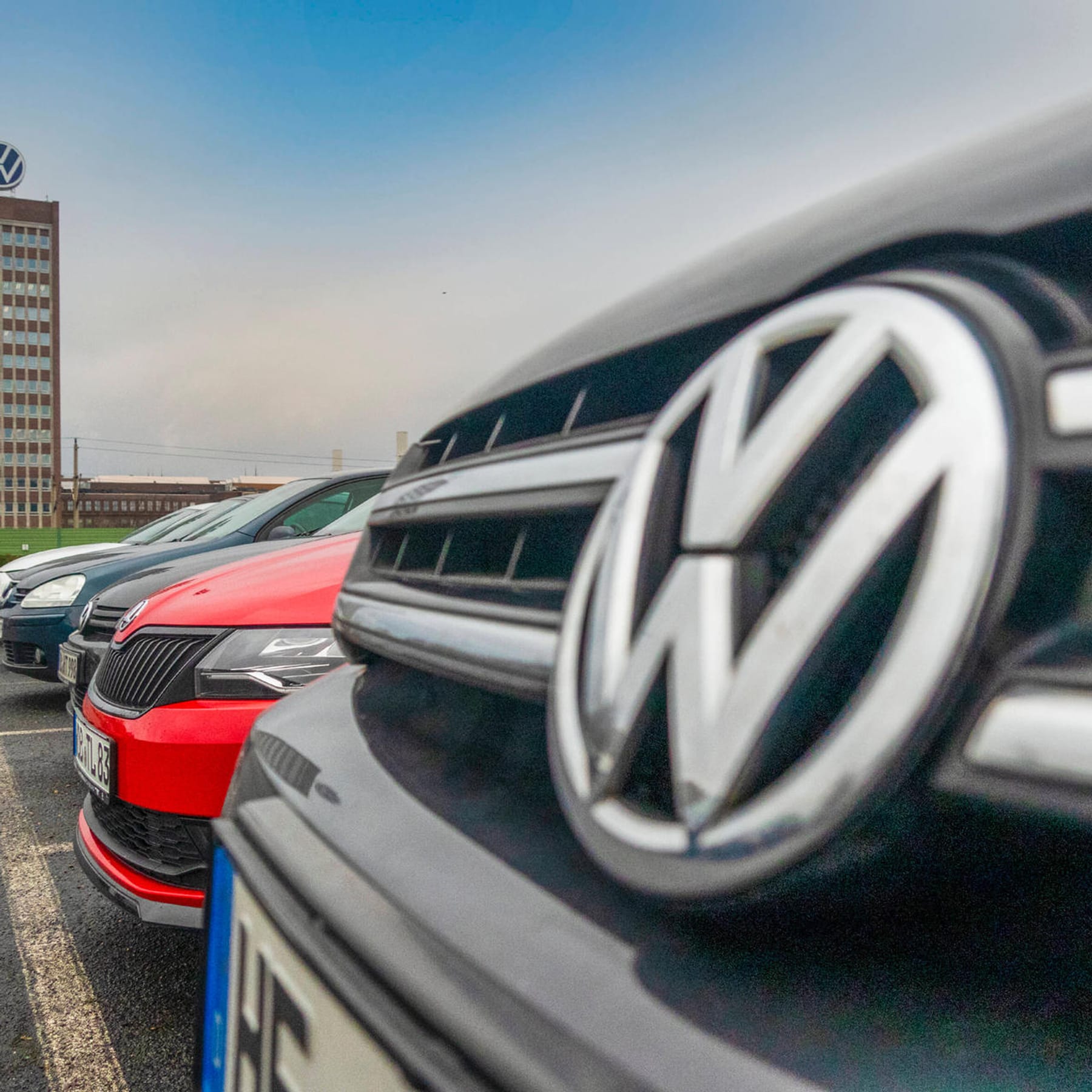 Auto  Deutschland: VW ruft 220.000 Fahrzeuge zurück