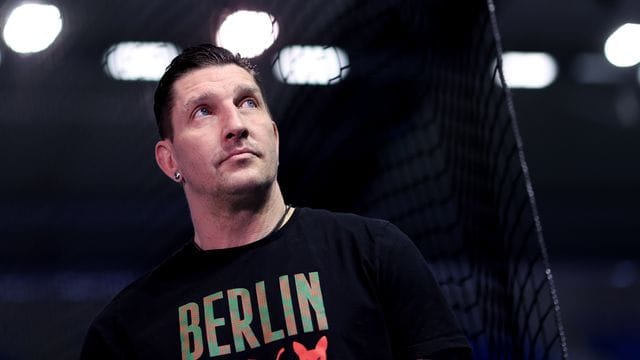 Füchse-Vorstand Kretzschmar