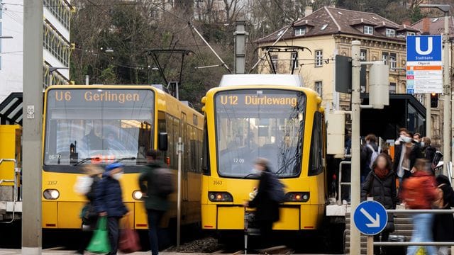 Landtagssitzung - 365-Euro Ticket