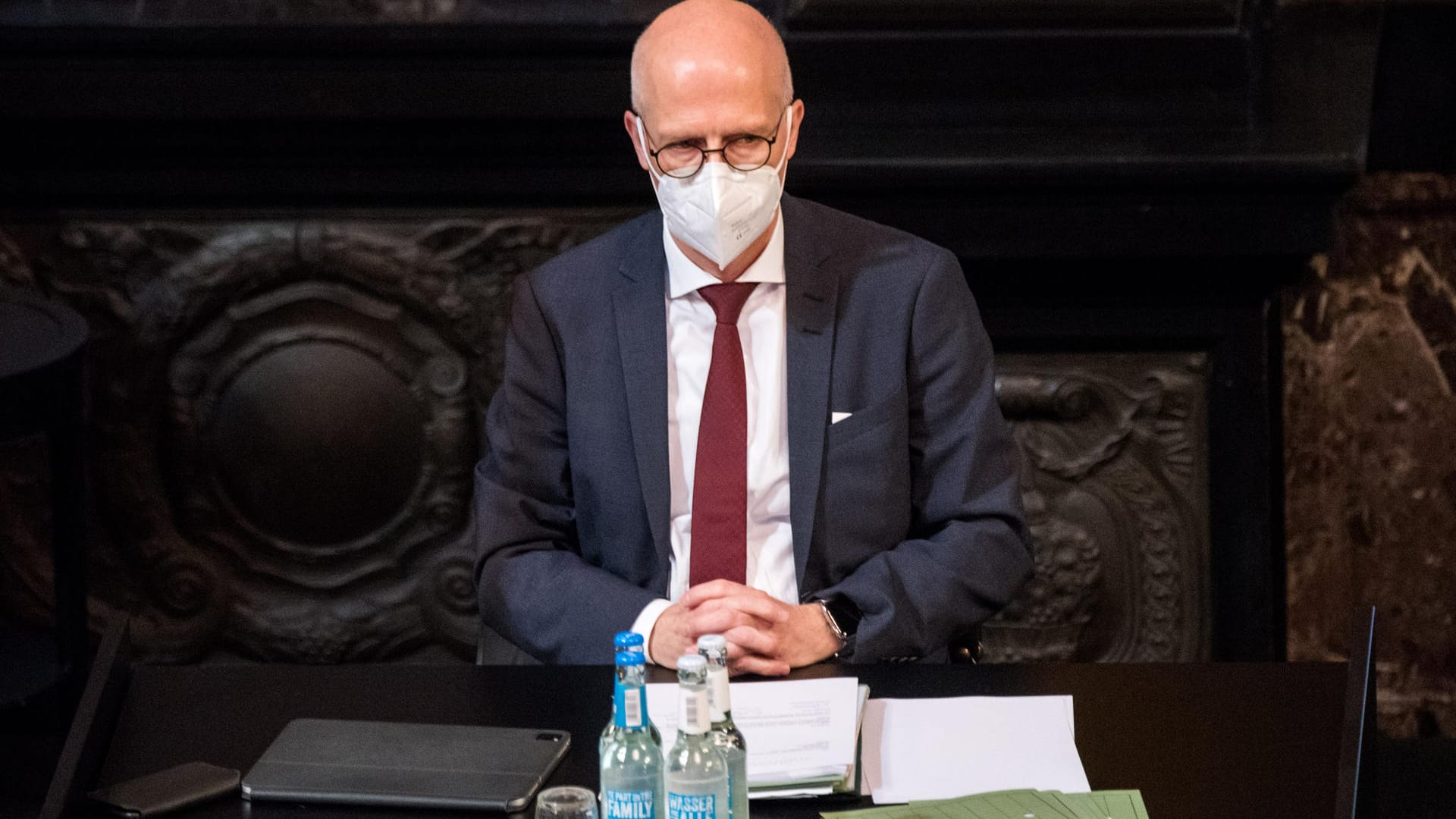 Peter Tschentscher (SPD), Hamburgs erster Bürgermeister: Die Stadt will zur Not in das Pandemiegeschehen eingreifen können. Peter Tschentscher (SPD), Hamburgs erster Bürgermeister: Die Stadt will zur Not in das Pandemiegeschehen eingreifen können.