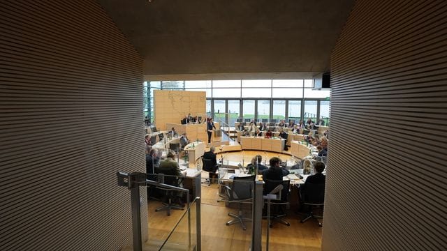 Landtag Schleswig-Holstein