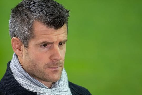 Der Trainer der Fußballfrauen des FC Bayern München: Jens Scheuer.