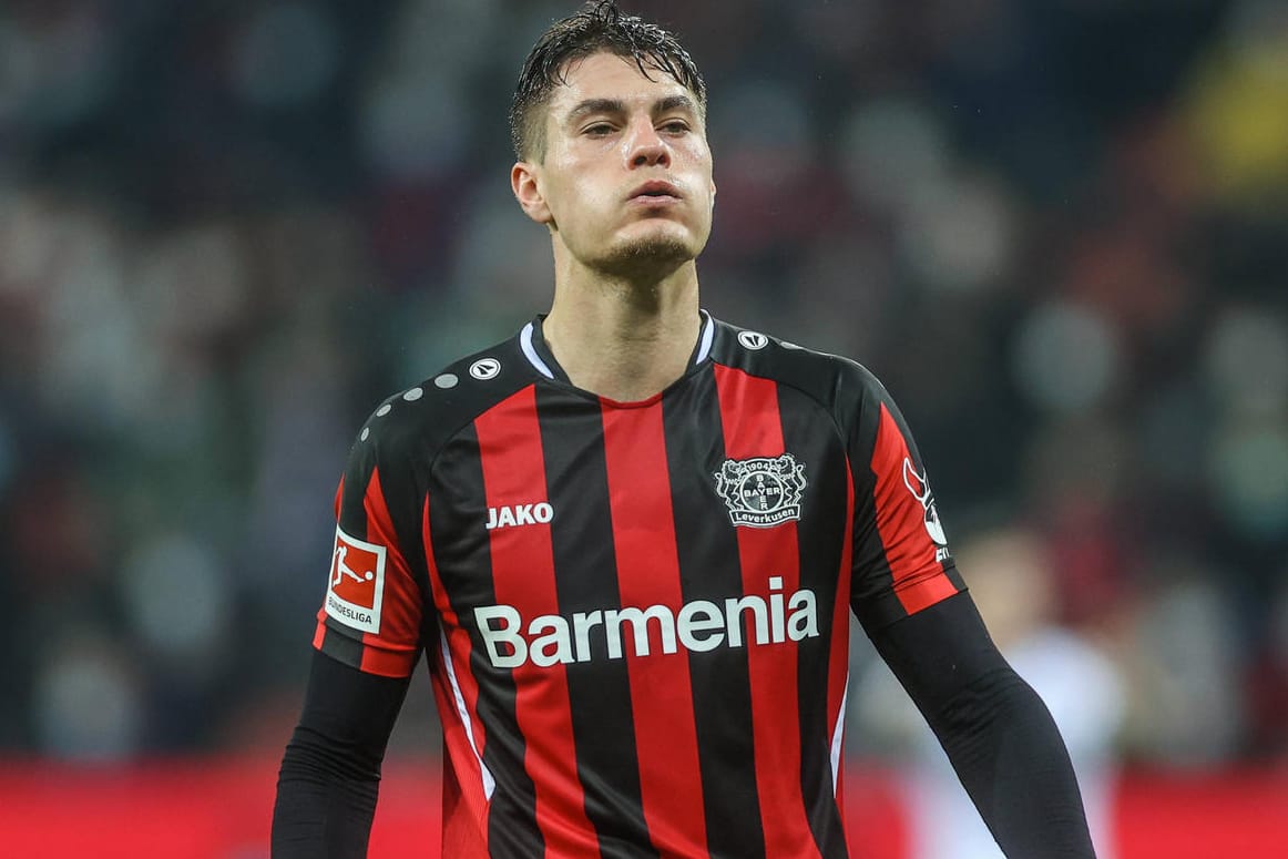 Patrik Schick: Der Tscheche traf doppelt, durfte aber trotzdem keinen Sieg feiern.