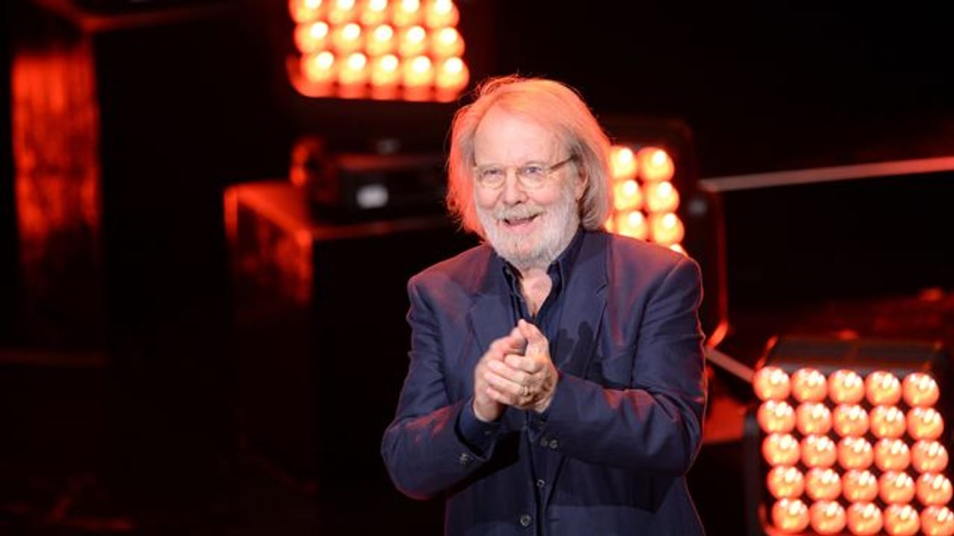 Benny Andersson wird 75.
