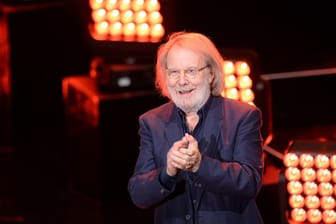 Benny Andersson wird 75.