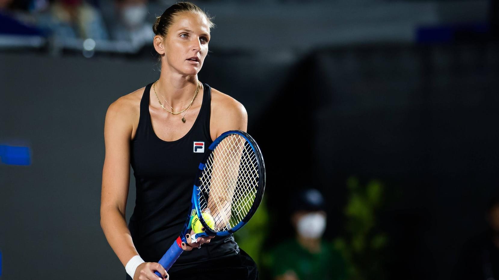 Karolina Pliskova beim WTA-Turnier in Guadalajara im November: Die Tschechin wird in Melbourne nicht an den Start gehen.