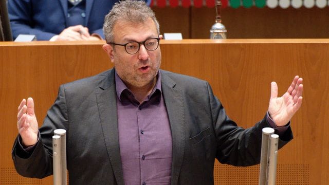Mehrdad Mostofizadeh (Bündnis 90/ Die Grünen) Mehrdad Mostofizadeh (Bündnis 90/ Die Grünen)