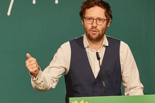 Jan Philipp Albrecht (Bündnis 90/ Die Grünen)