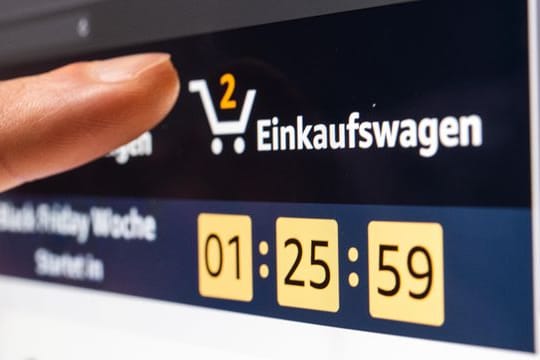 Online-Shopping erfreut sich großer Beliebtheit: Besonders jüngere Menschen kaufen gern im Netz ein. Online-Shopping erfreut sich großer Beliebtheit: Besonders jüngere Menschen kaufen gern im Netz ein.