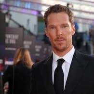 Benedict Cumberbatch: Der Serienstar ist der Sohn von Schauspielerin Wanda Ventham.