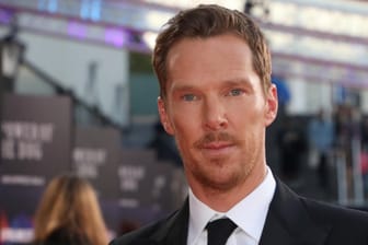 Benedict Cumberbatch: Der Serienstar ist der Sohn von Schauspielerin Wanda Ventham.