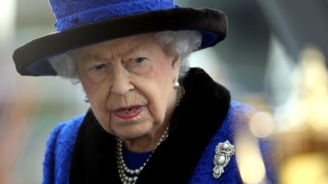 Kein Familientreffen bei der britischen Königin in diesem Jahr.
