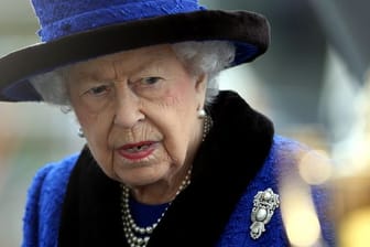 Kein Familientreffen bei der britischen Königin in diesem Jahr.