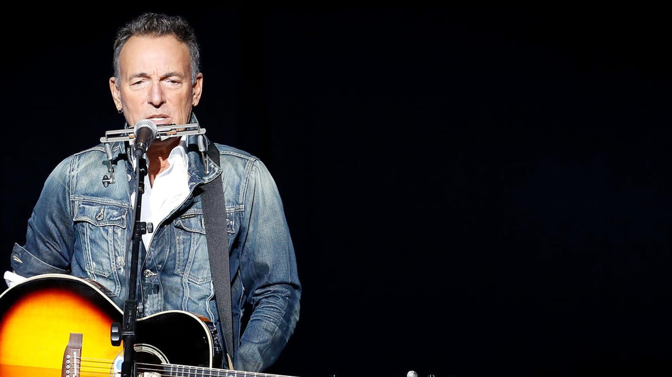 Bruce Springsteen: Der Musikstar hat seine Songrechte verkauft.
