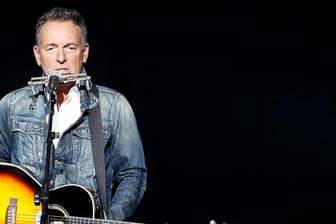 Bruce Springsteen: Der Musikstar hat seine Songrechte verkauft.
