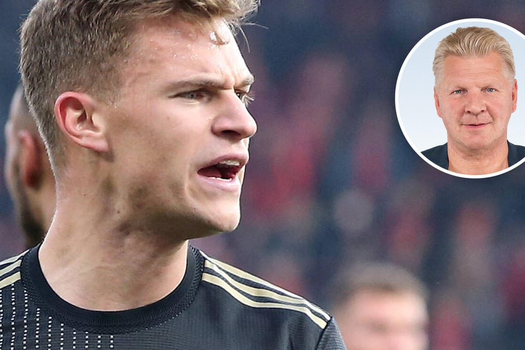 Joshua Kimmich stand zuletzt am 6. November gegen Freiburg (2:1) auf dem Platz, verpasste seitdem fünf Bundesliga- und zwei Champions-League-Spiele. Stefan Effenberg traut ihm dennoch zu, den Rückstand und auch den Imageverlust aus den vergangenen Wochen wieder aufzuholen.