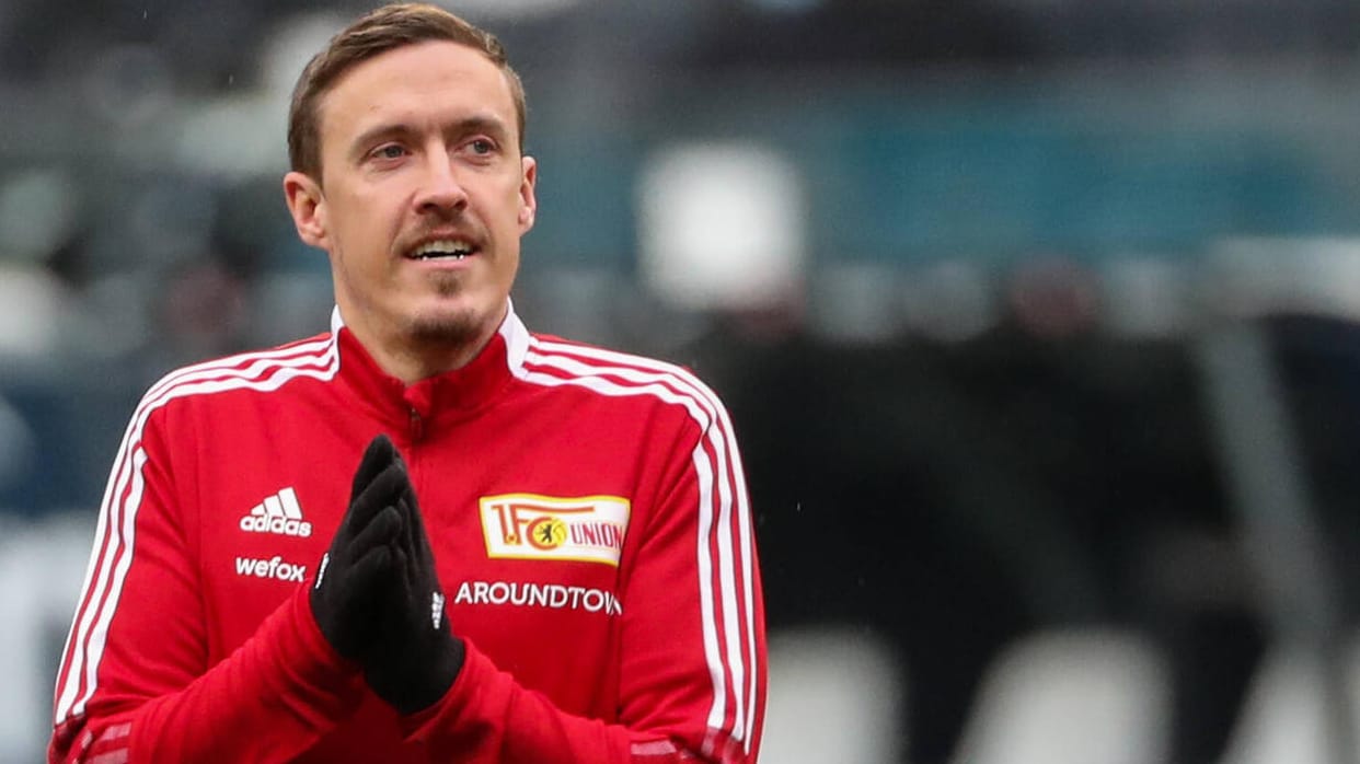 Max Kruse: Der Bundesligaprofi hat Ja gesagt.