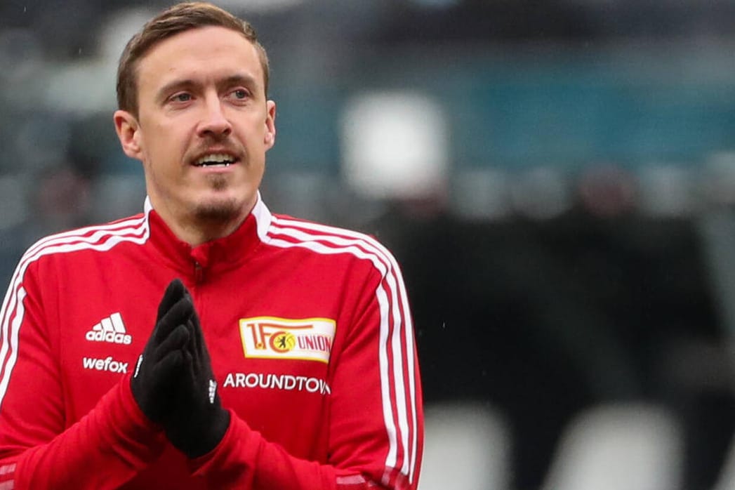 Max Kruse: Der Bundesligaprofi hat Ja gesagt.