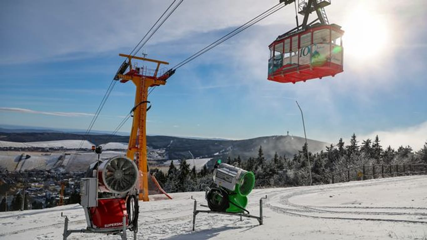 Lift in Oberwiesenthal