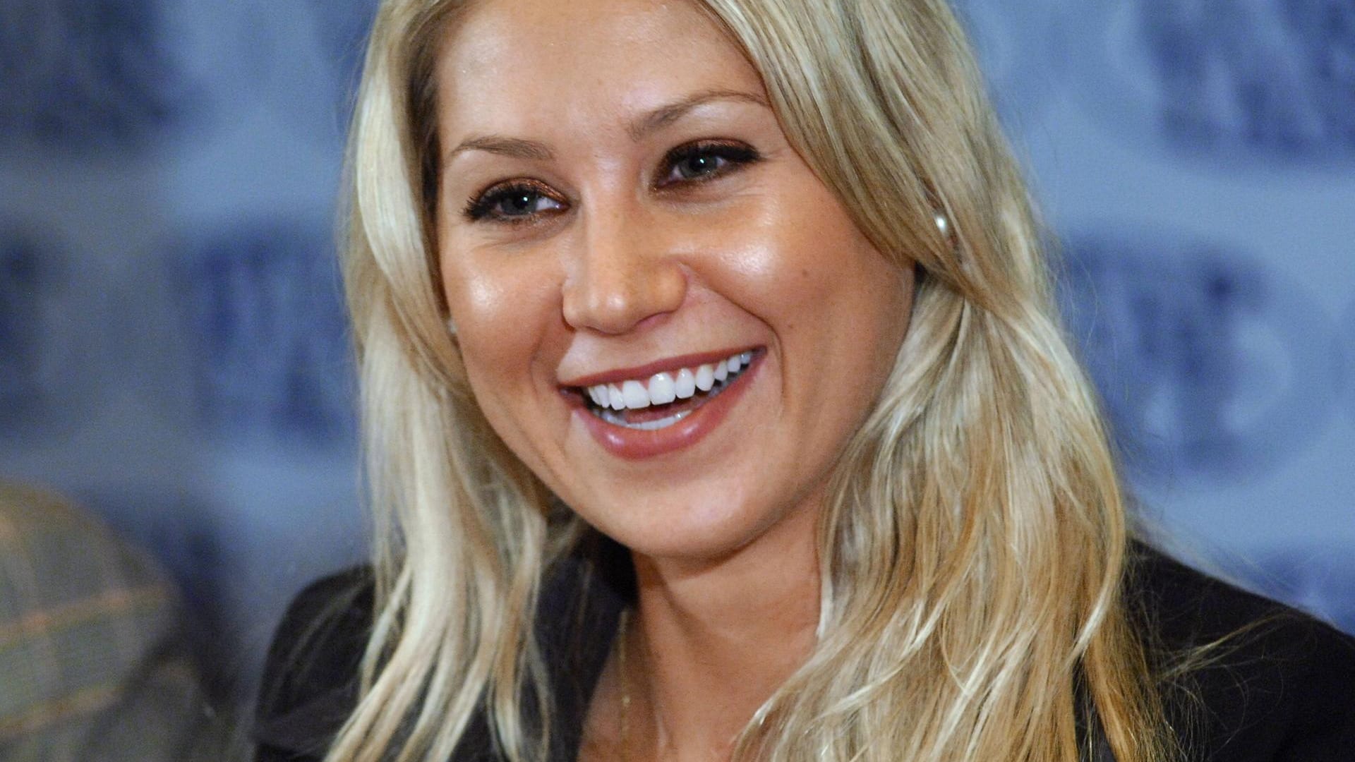 Anna Kournikova: Sie wurde vor vier Jahren Mutter von Zwillingen.