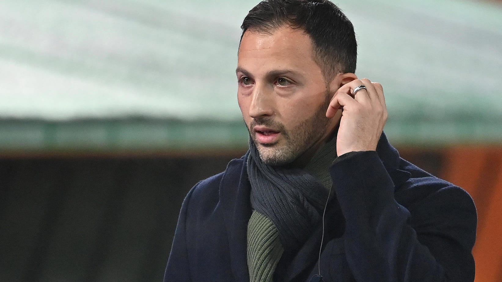 Neuer Trainer bei RB Leipzig: Der frühere Schalker Domenico Tedesco.