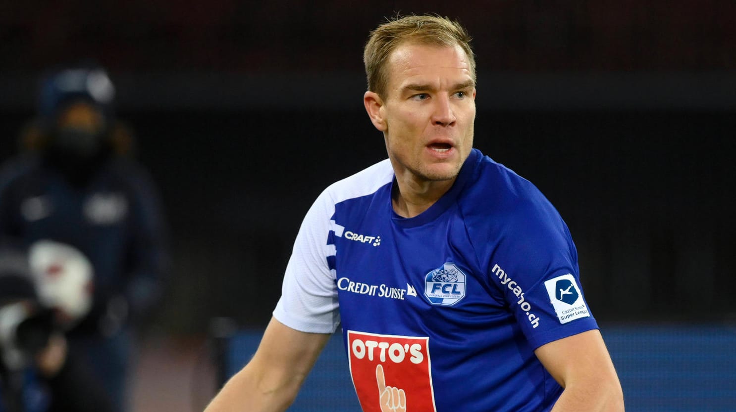 Holger Badstuber: Seine Zeit in der Schweiz ging schnell zu Ende.