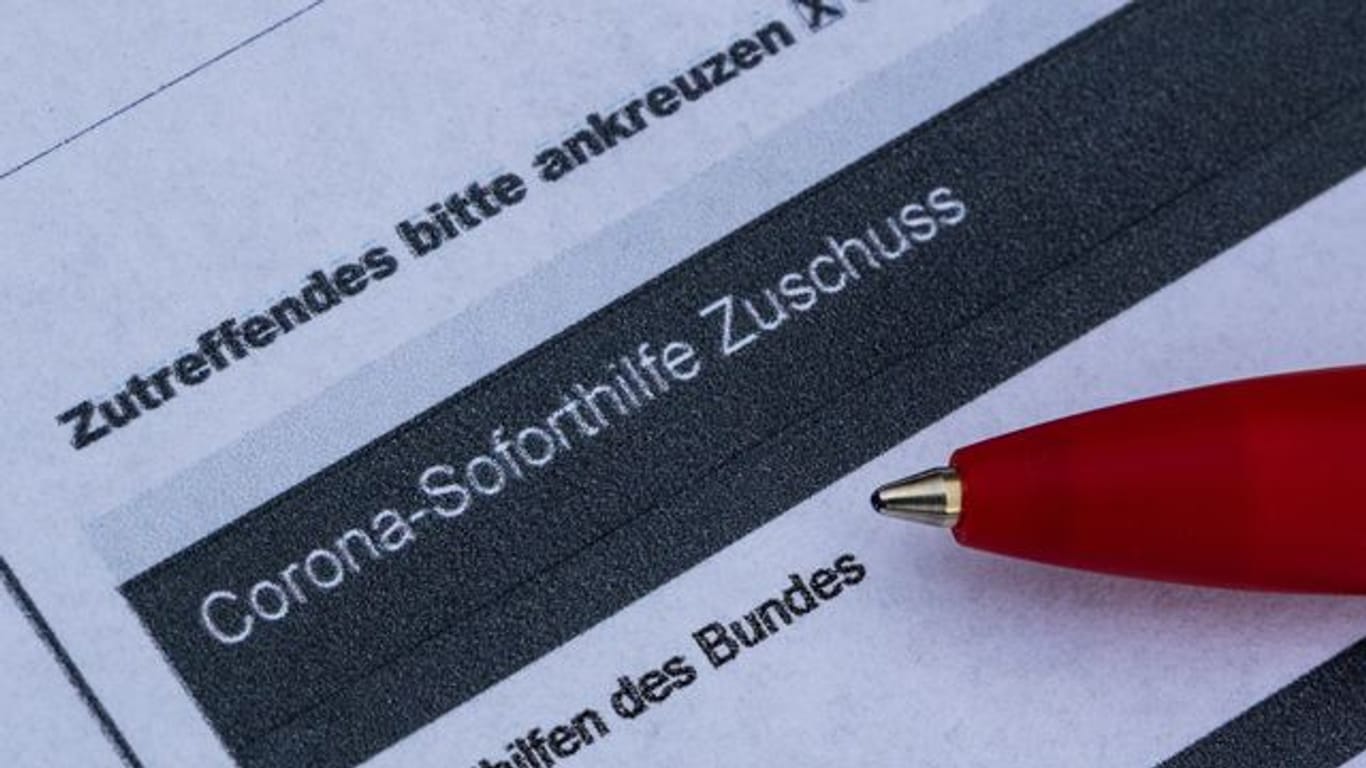 Unternehmen in Baden-Württemberg, die Corona-Soforthilfen beantragt haben, haben nun bis zum 16.
