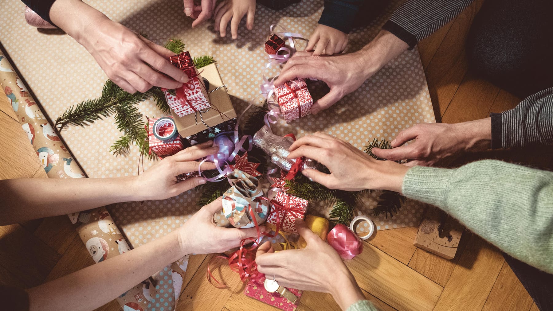 Anleitung zum Wichteln Die wichtigsten Tipps für die Weihnachtstradition