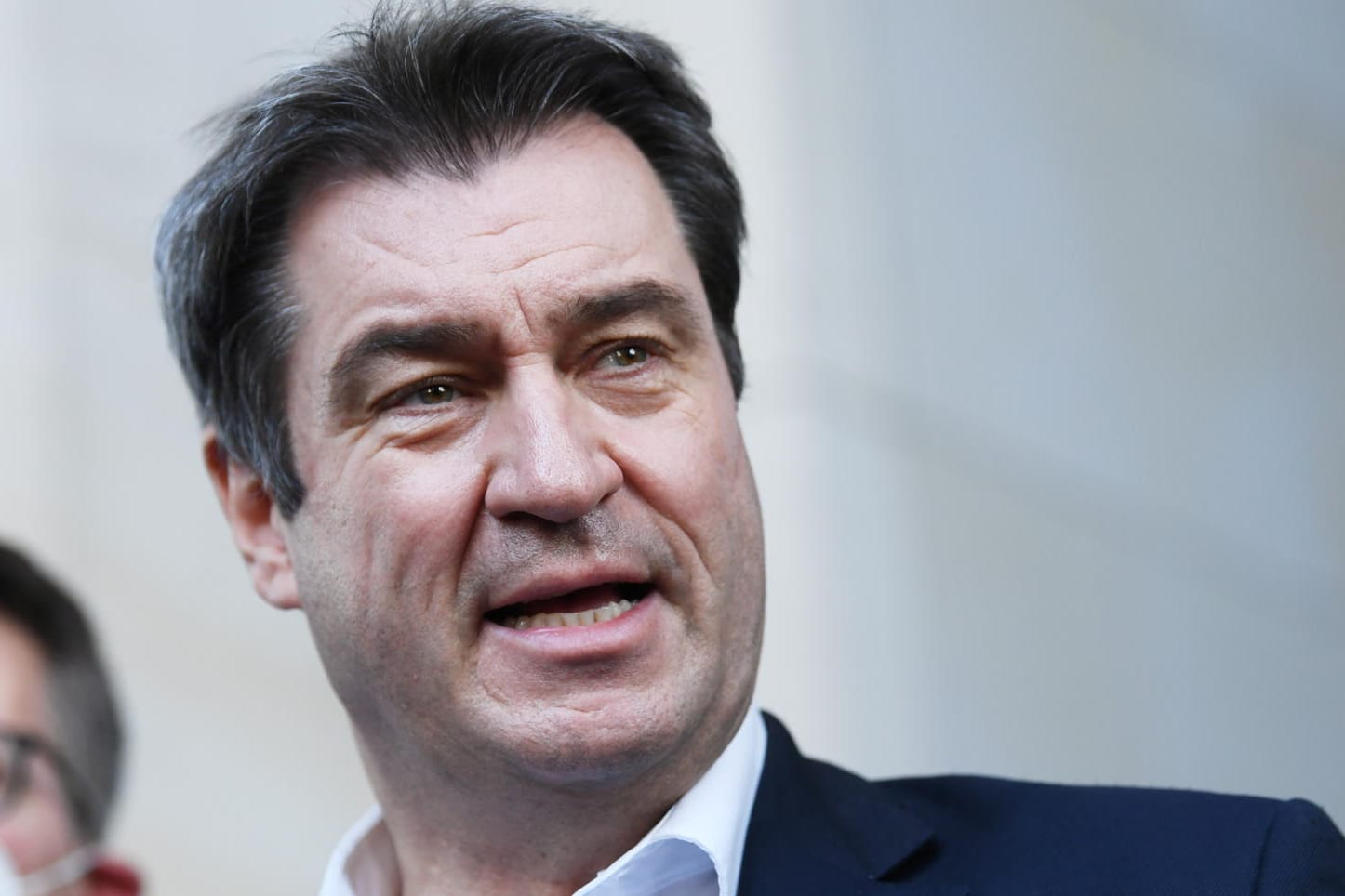 Markus Söder: "Wir sind eine plurale Gesellschaft, die immer vielfältiger wird".