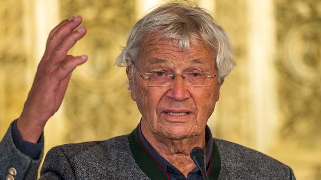 Der Kabarettist Gerhard Polt will weitermachen.