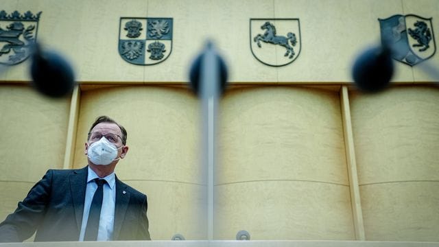 Bodo Ramelow (Die Linke) Bodo Ramelow (Die Linke)