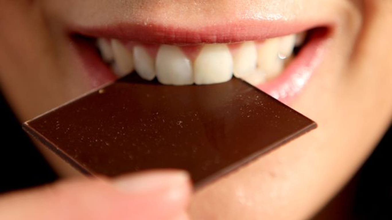 Deutschland und die Schweiz gelten als Schokoladen-Länder schlechthin.