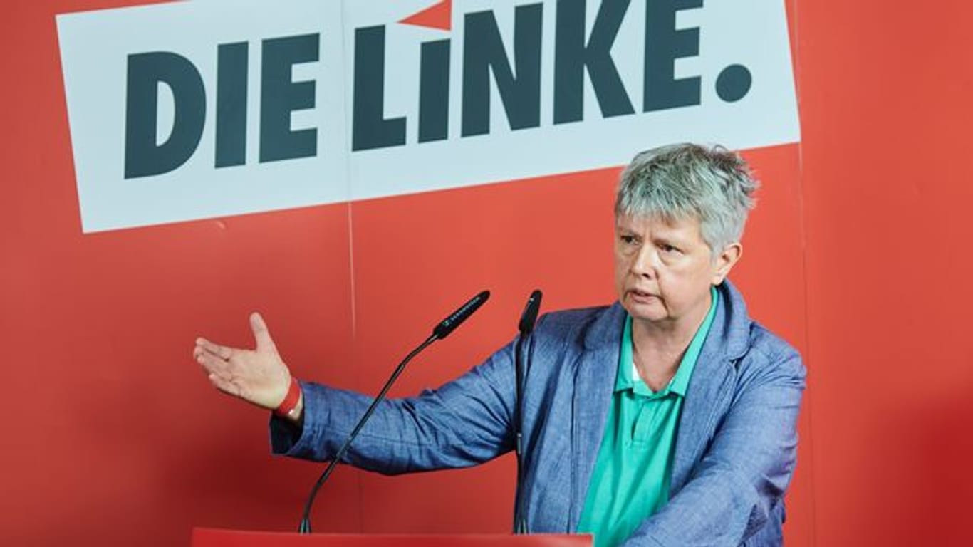 Die Linke Berlin - Parteitag