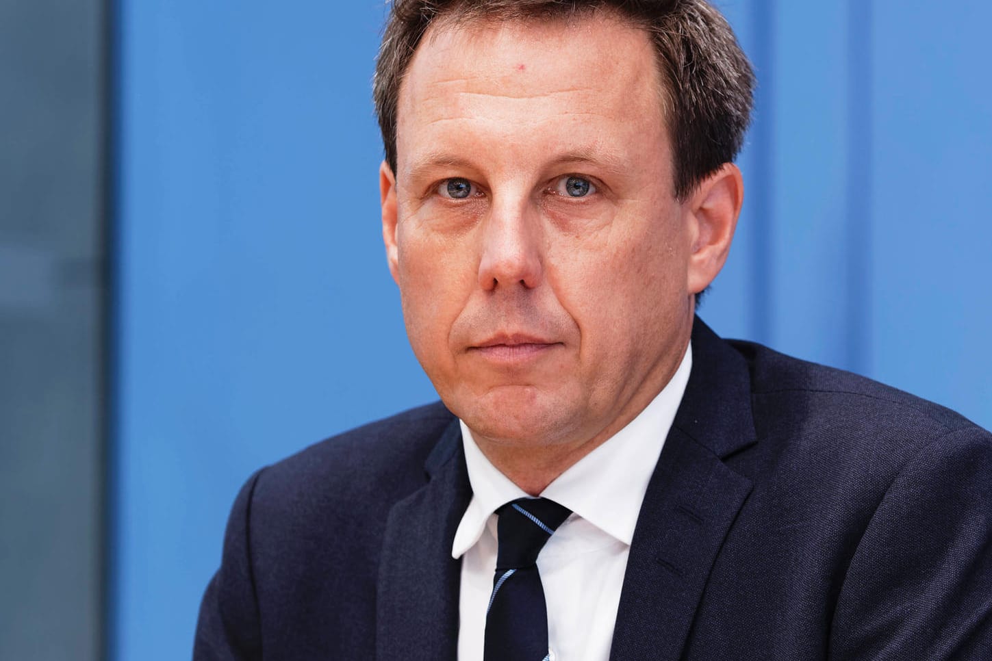 Thomas Losse-Müller: "Ich war nach meinem Parteiwechsel darauf eingestellt, mich hinten anzustellen."