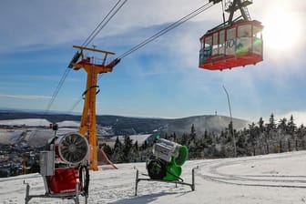 Lift in Oberwiesenthal