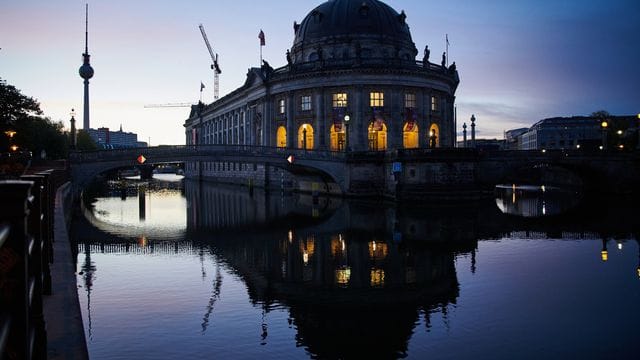 Bode-Museum in Berlin Bode-Museum in Berlin